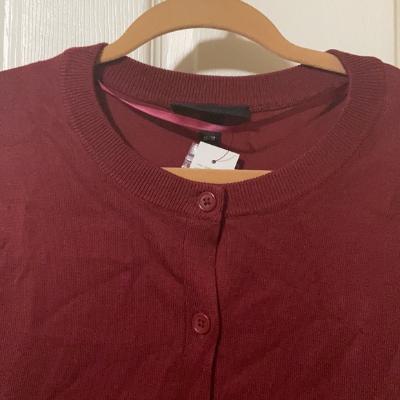 Button Down Cardigan - Picture 5 of 8